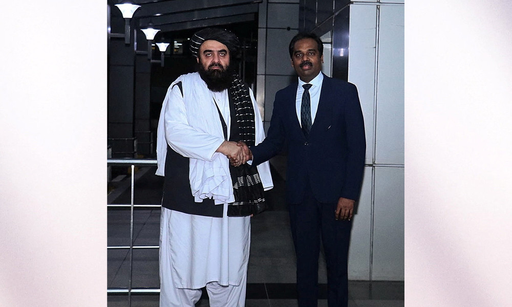 India upgrades its Kabul Technical Mission to full embassy status