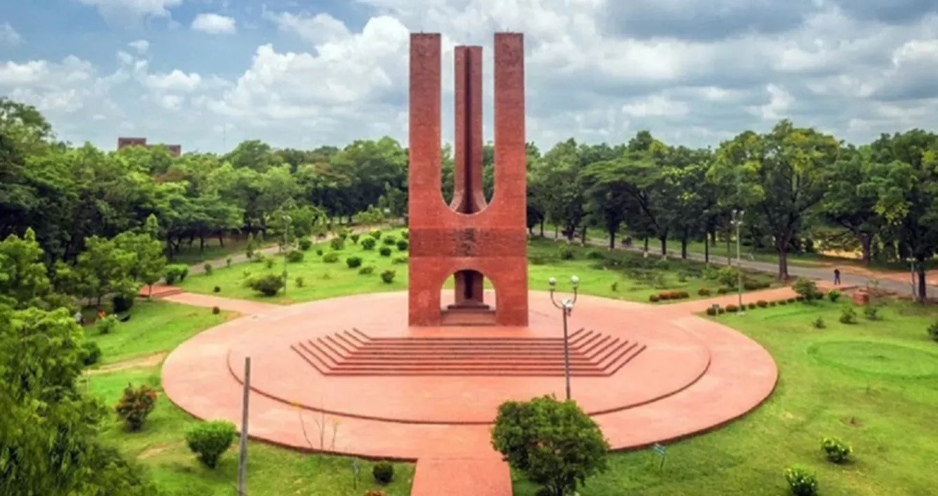 JU jointly tops Bangladesh in THE World University Rankings 2026