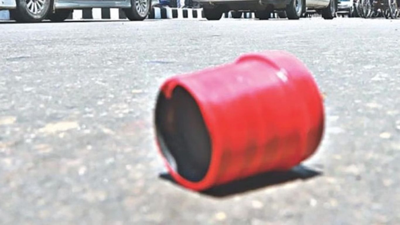 Crude bomb explosion near Mirpur mosque leaves child critically injured