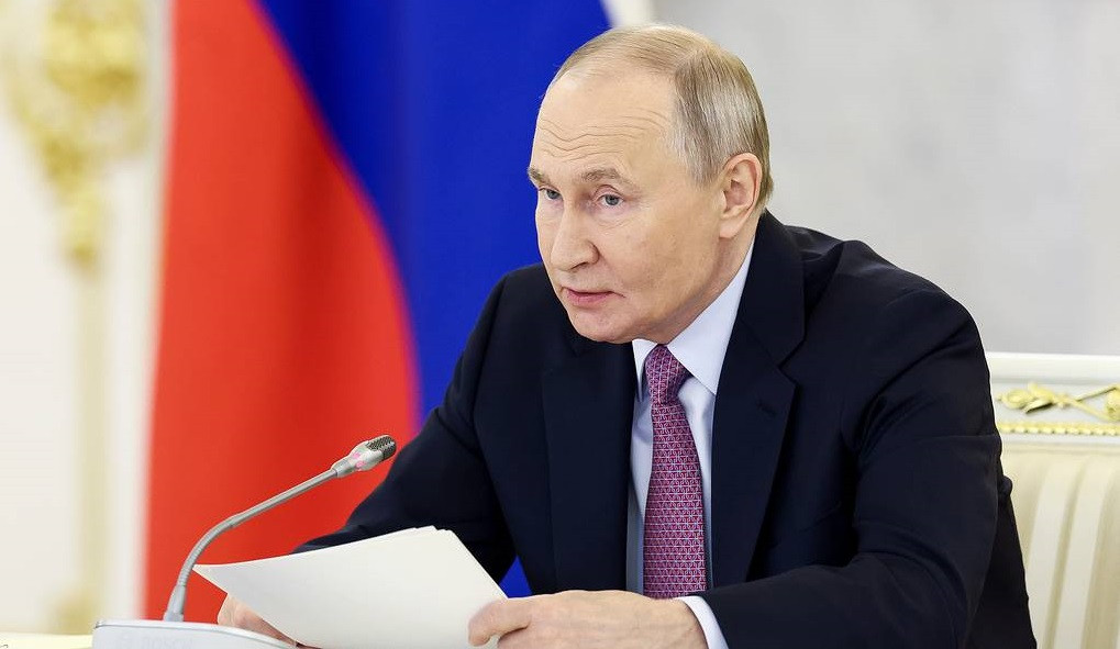 Putin to hold talks with Tajik leader, attend Russia-Central Asia summit