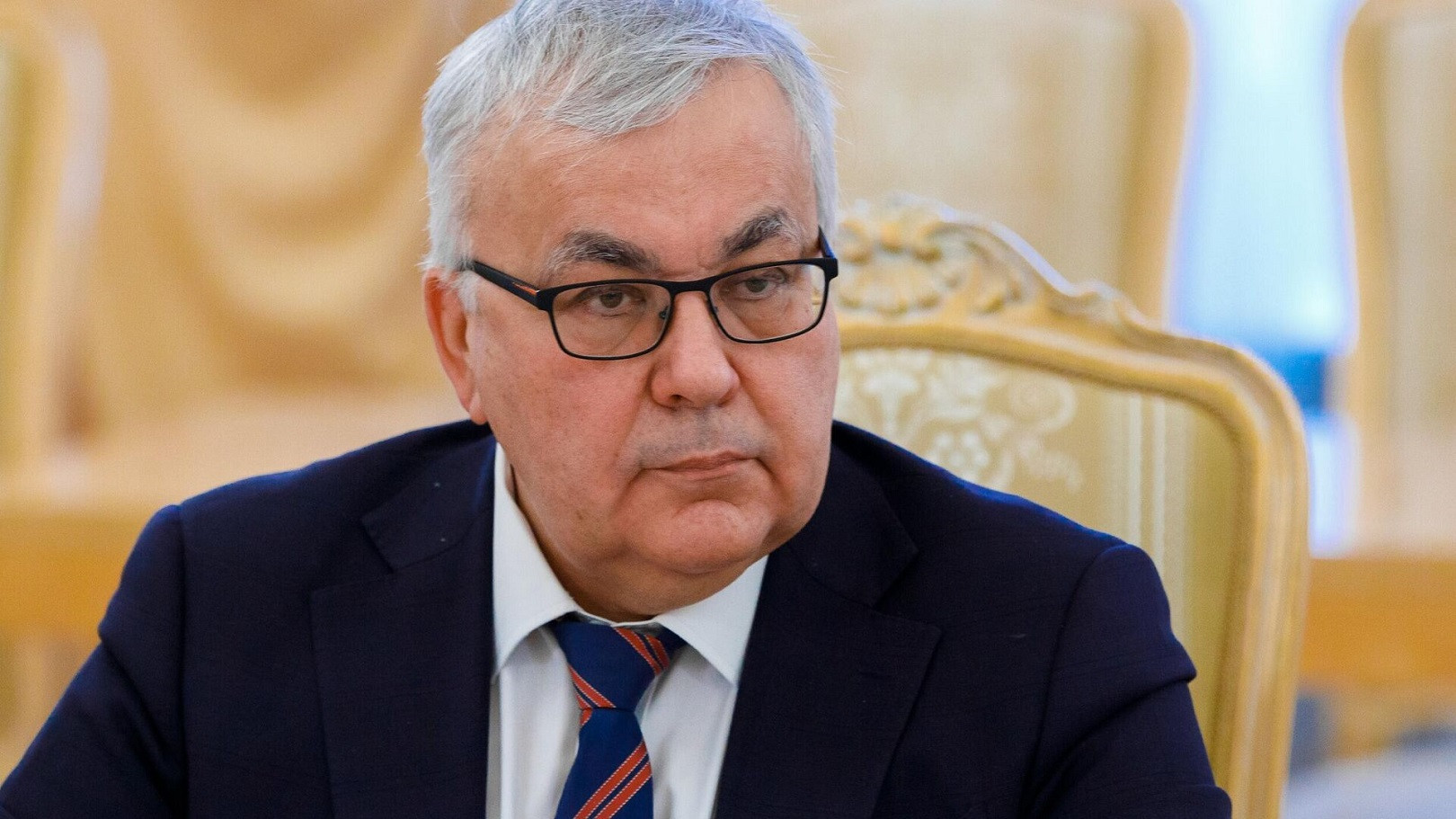 Russian, Palestinian diplomats discuss preparations for Russian-Arab summit