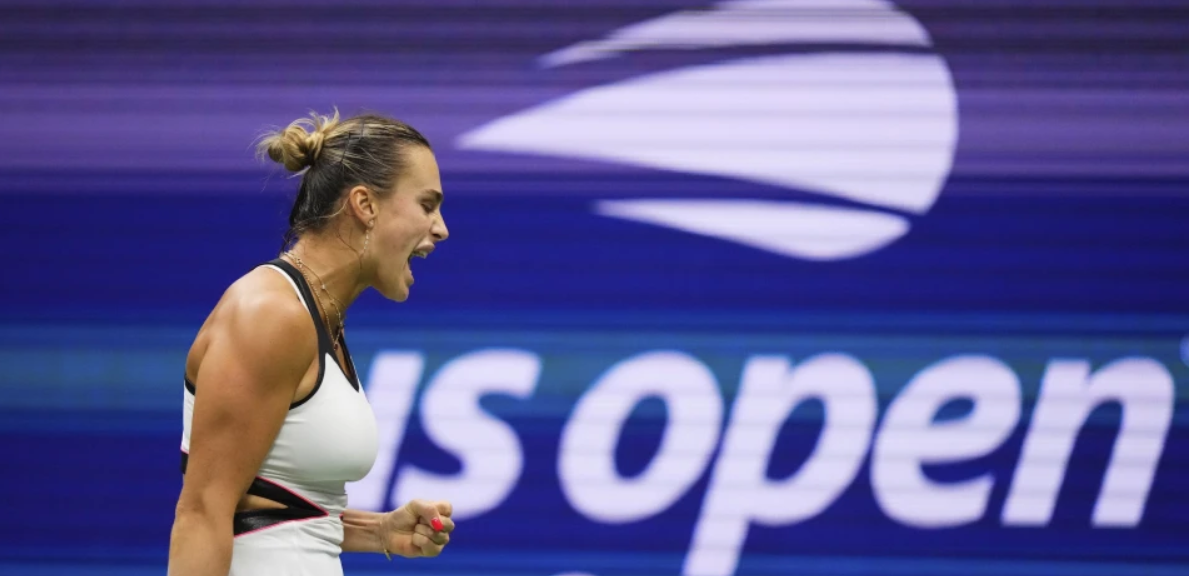 Sabalenka extends Wuhan winning streak