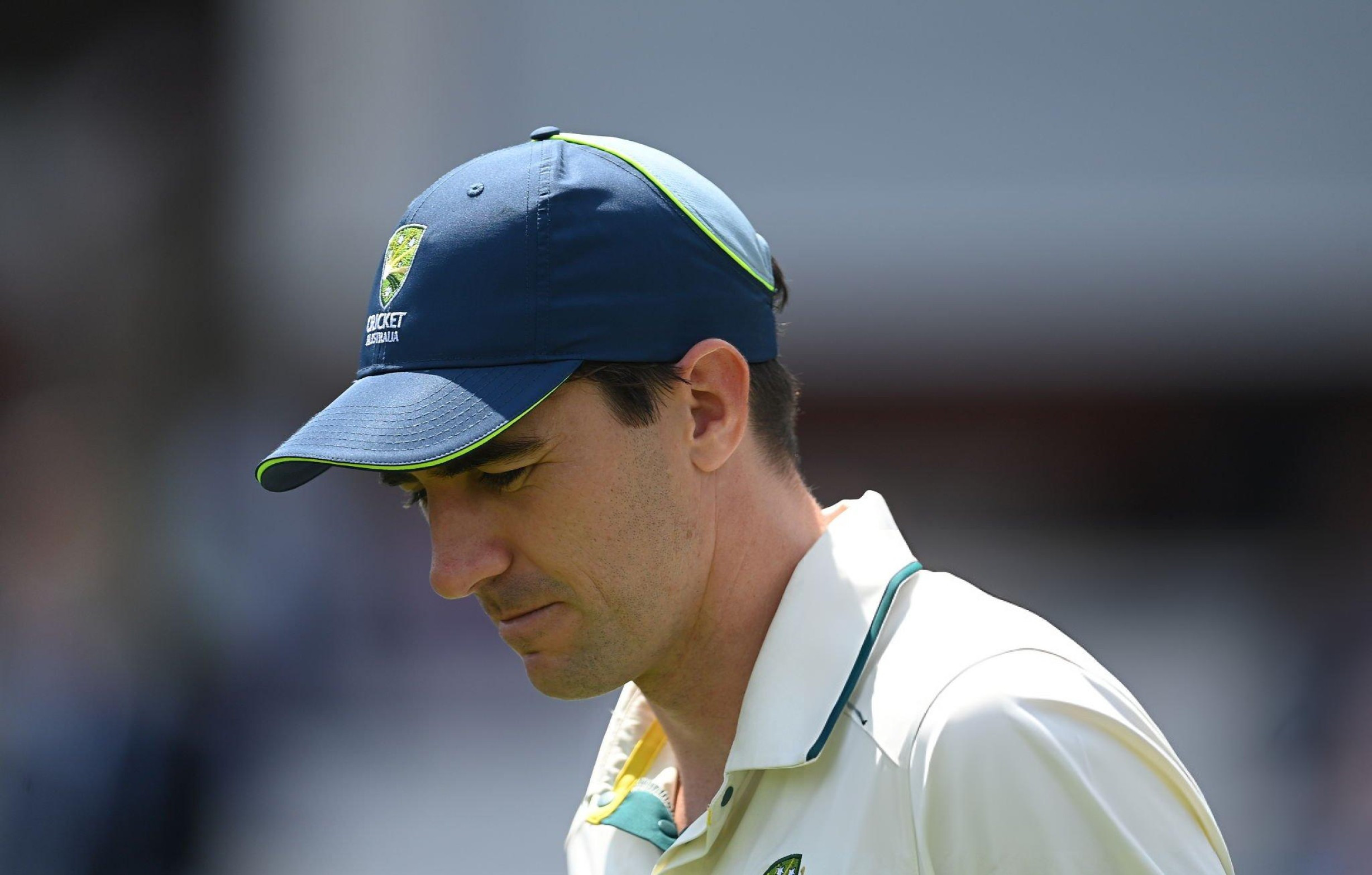 Australia in 'tight' race to have Cummins fit for Ashes opener