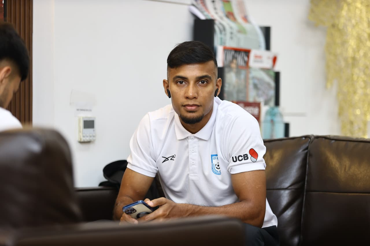 I want to play every match: Jamal Bhuyan