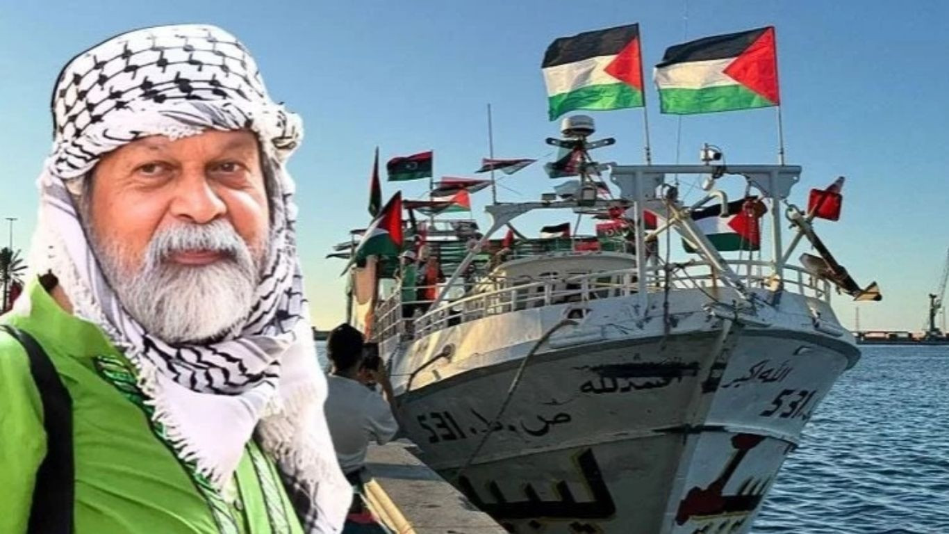 Shahidul Alam flies to Turkey from Israel captivity