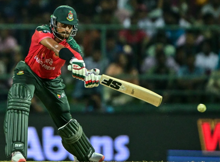 Naim gets visa clearance, to join Bangladesh ODI squad in UAE