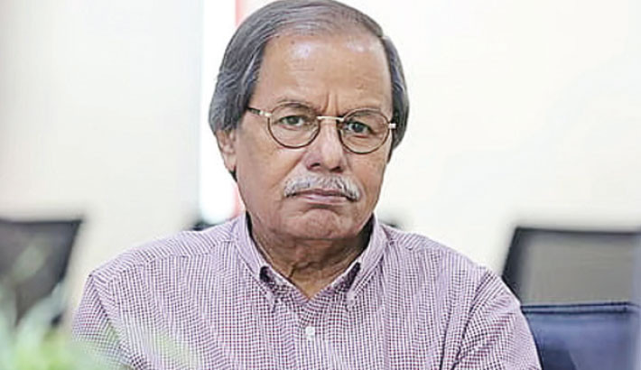 Syed Manzoorul Islam passes away