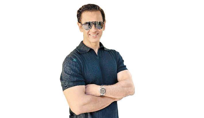 If your self-control mechanism is in order, everything is easy: Noble