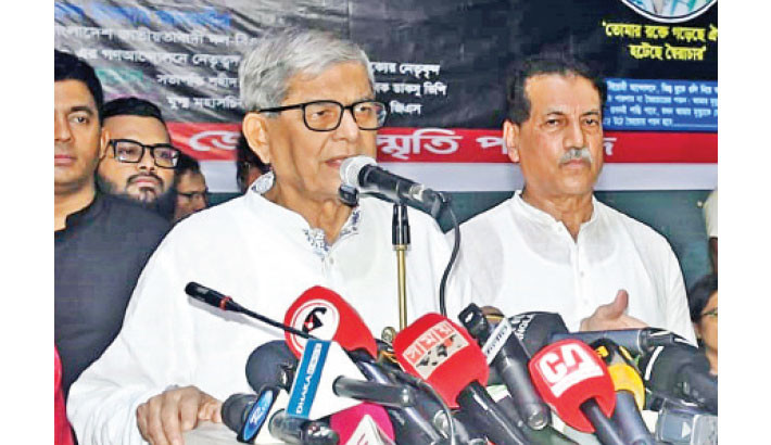 Bureaucracy being pocketed by one party: Fakhrul