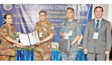 HOSPREP concludes