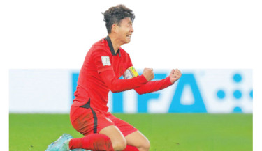 Son Heung-min set to make South Korean history in Brazil friendly
