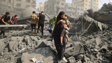UN unveils 60-day aid plan for Gaza once ceasefire starts