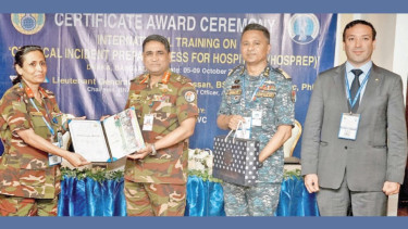 HOSPREP concludes