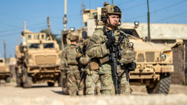 Team of 200 US troops to 'oversee' Gaza truce US officials