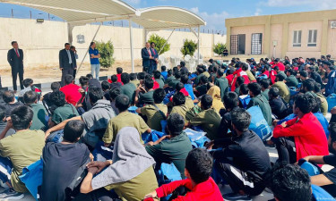 309 Bangladeshis returning home from Libya today