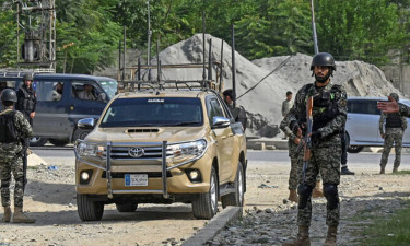 Pakistan military kills 30 militants involved in attack that killed 11 soldiers