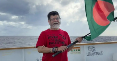 Govt says efforts underway to free journalist Shahidul Alam