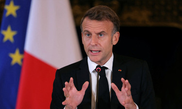 Macron calls meeting with most party heads as he searches for next PM
