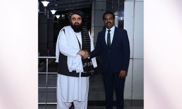 India upgrades its Kabul Technical Mission to full embassy status