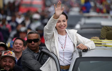 Who is Maria Corina Machado, the 2025 Nobel Peace Prize winner?