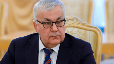 Russian, Palestinian diplomats discuss preparations for Russian-Arab summit