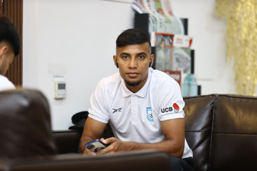 I want to play every match: Jamal Bhuyan