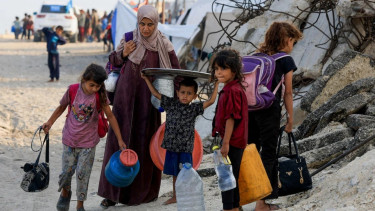 UNICEF urges full flow of aid into Gaza, warns child deaths could spike