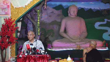 Govt committed to communal harmony: Home adviser