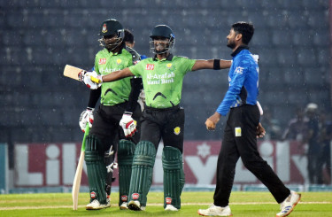 Akbar, Nasir steer Rangpur to another NCL T20 final