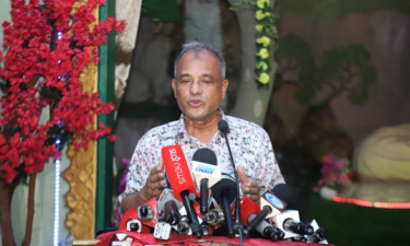 Govt committed to holding free, fair February polls: Home adviser