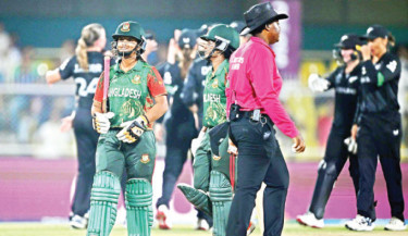 Bangladesh suffer heavy defeat to New Zealand despite early dominance