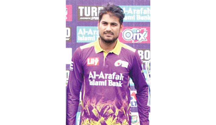 Naim gets visa clearance, to join ODI squad in UAE