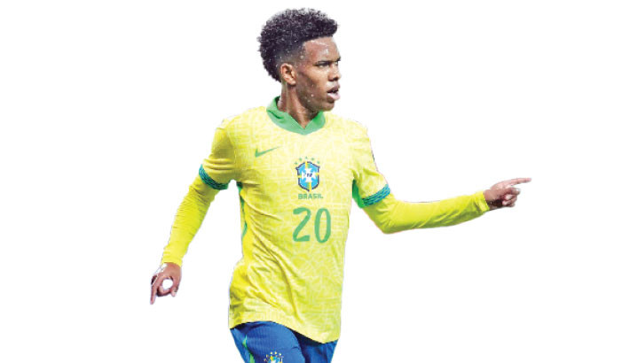 Five-star Brazil thrash South Korea