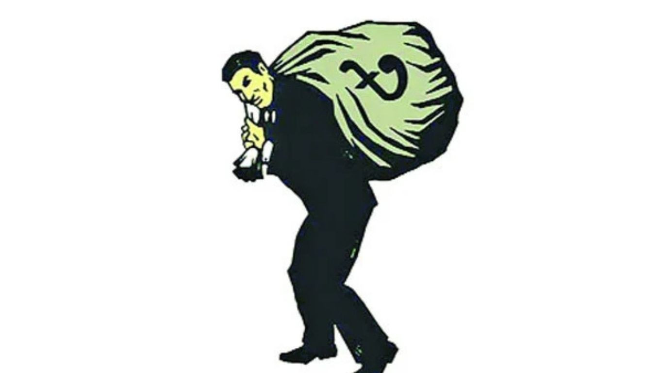 Businesses struggle under mounting debt pressure