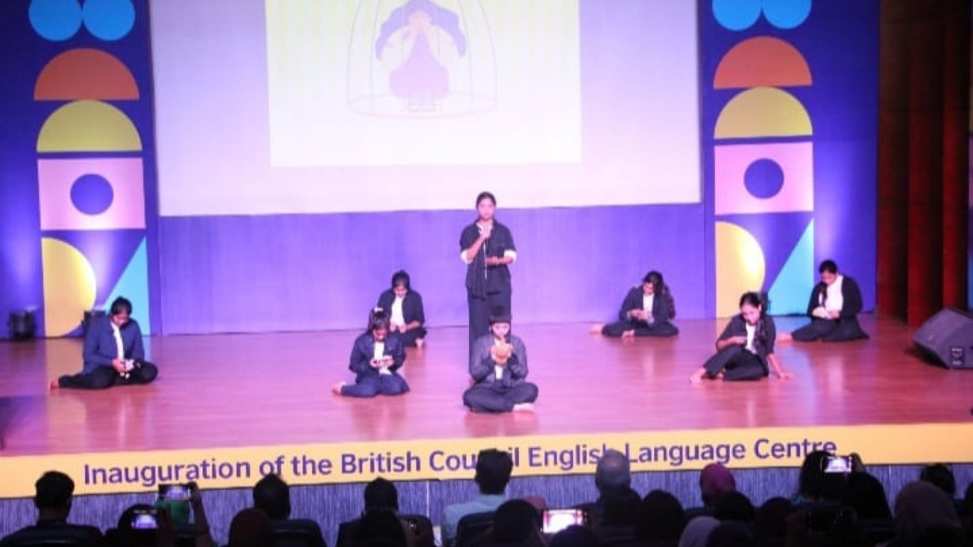 New Young Learner English Centre of British Council launched at International Hope School