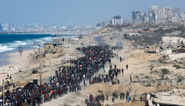 As ceasefire comes into effect, Gazans return to find 'nothing left'
