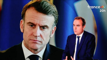 Back to the future: Lecornu reappointed as French PM