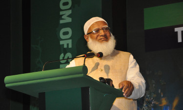 Vote rigging must be resisted: Jamaat Ameer