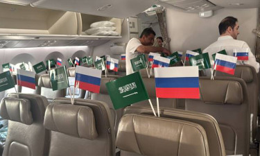 Saudia launches Riyadh-Moscow direct flights to strengthen ties, tourism