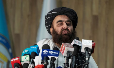 No women journalists at Taliban press meet: Delhi says "no role to play"