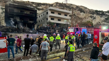 Lebanon condemns overnight Israeli strikes that killed one