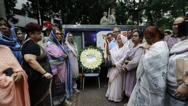 Syed Manzoorul Islam laid to rest amid outpouring of tributes
