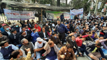 MPO teachers to launch continuous sit-in protest from Sunday