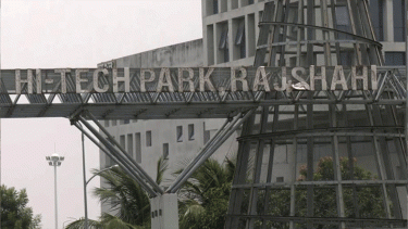 Starlink establishes ground station, boosting investment in Rajshahi Hi-Tech Park