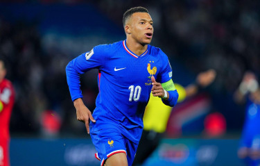 Mbappe's goal gives France big win
