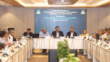 DCCI stresses for a concerted ecosystem to grow Bangladesh’s halal industry