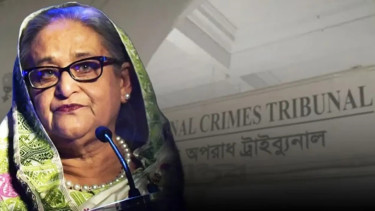 Argument of Hasina’s case of crimes against humanity begins Sunday
