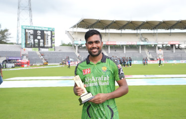 ‘Captaincy doesn’t automatically make you a champion,’ says Akbar