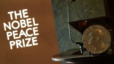 Nobel Peace Prize officials investigate surge in bets for winner