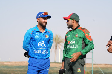 Bangladesh bowl first; make 2 changes in playing XI